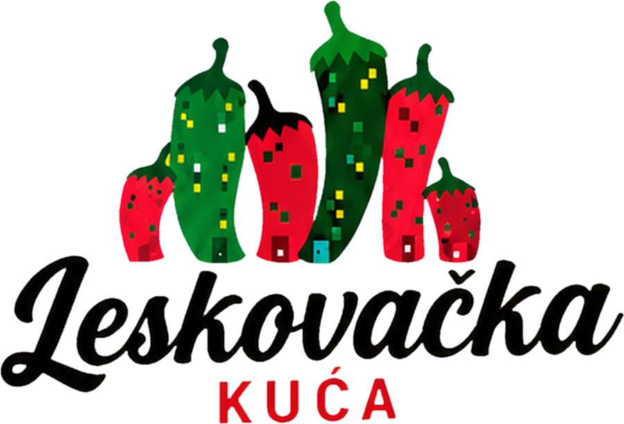Leskovačka kuća logo